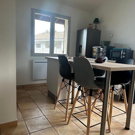 Petite Maison Plein Pied Jardin Soorts-Hossegor Buitenkant foto